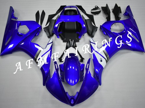 Blue white abs - blue,