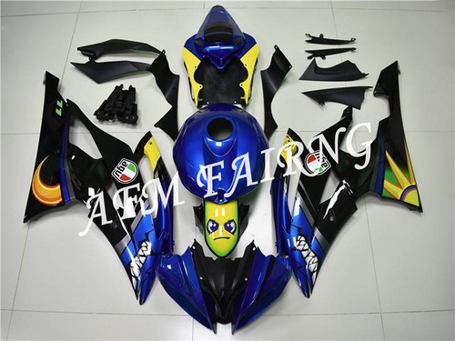 Blue shark agv abs - blue, injection