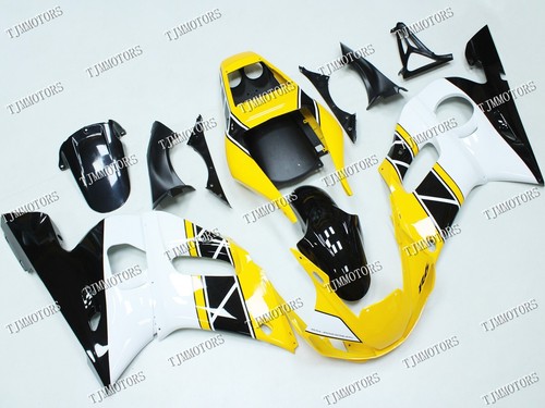 Fit for yzf r6 yellow - for,