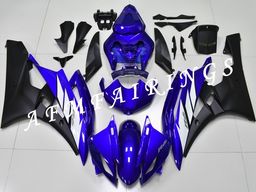 White black blue abs injection - black,