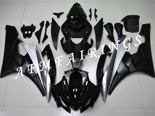 Black abs injection - black,