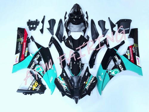 Blue black petronas abs - black,