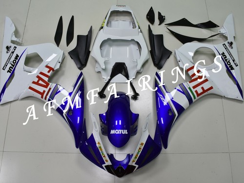 White blue fiat abs injection - abs,