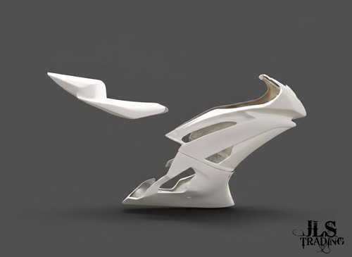 13s race fairing - race, kit