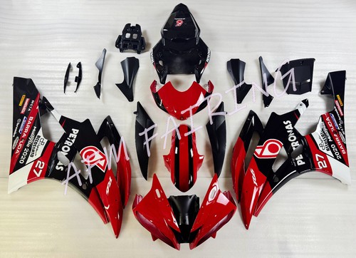Red black petronas abs - red,
