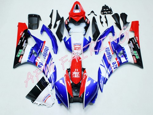 Red blue sterilgarda abs - red,