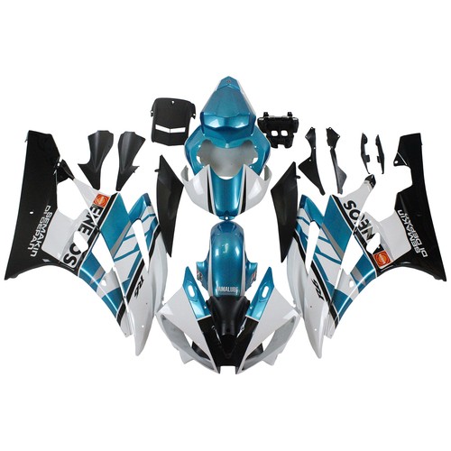 Injection fairing kit bodywork - injection,