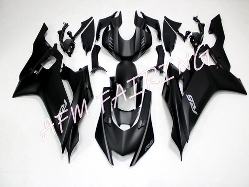 Matte black abs injection - matte,