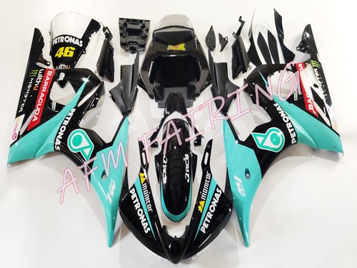 Blue black petronas abs - black,