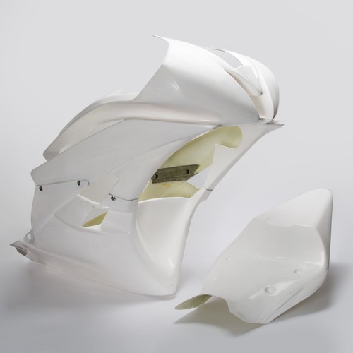 Mpw fibreglass race full - fibreglass,