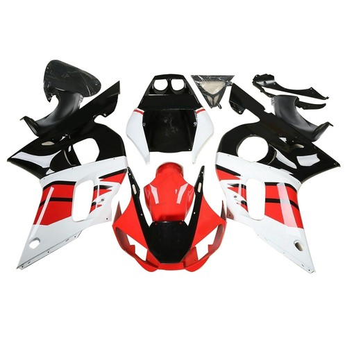 Amotopart red white black - red,